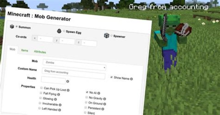 Summon Enderman Generator, Minecraft : Gamer Geeks