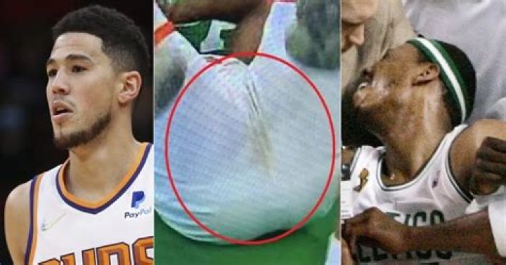 Suns’ Devin Booker Opens Up About NBA Players Pooping Their Pants