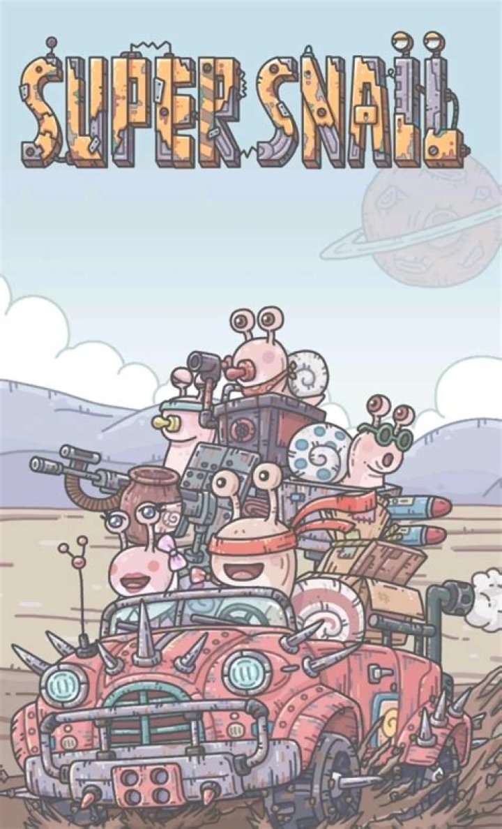 Super Snail Game Guide