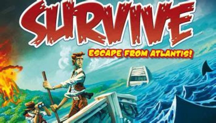 Survive: Escape from Atlantis Fan Site
