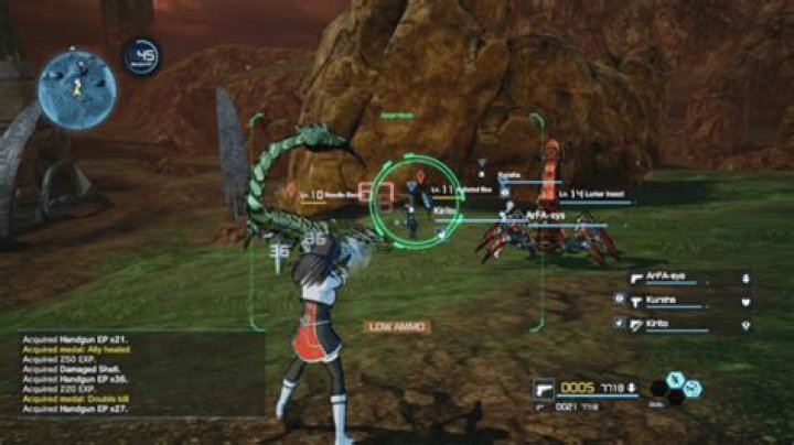 Sword Art Online Fatal Bullet 60 FPS Mod Switch
