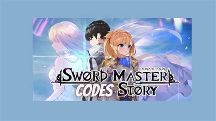 Sword Master Story Code (All June 2022 Codes)