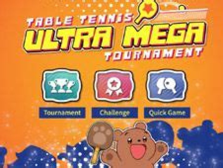 Table Tennis Ultra Mega Tournament 2