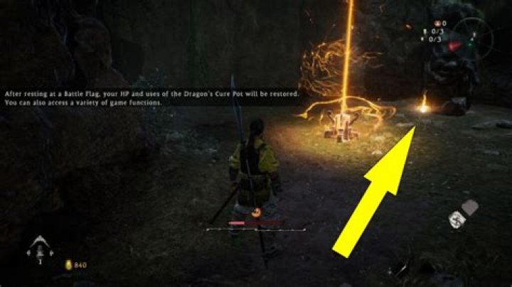 Tablet Locations Guide - Wo Long Fallen Dynasty