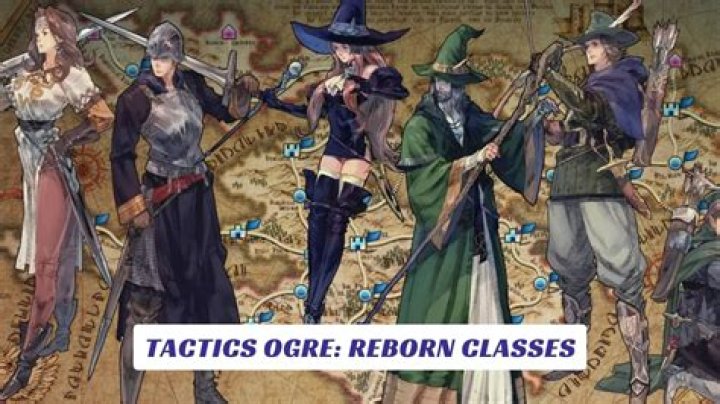 Tactics Ogre: Reborn – How Elements Work