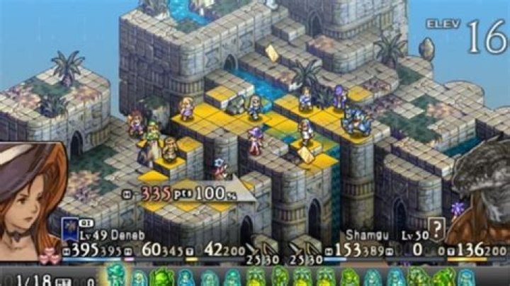 Tactics Ogre: Reborn How to Recruit Deneb? [Full Guide]