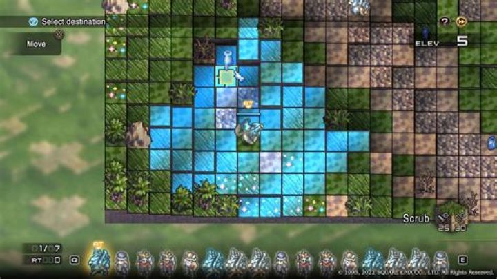 Tactics Ogre: Reborn – Magic Leaf Guide (An Early/Mid-game Farming Method)
