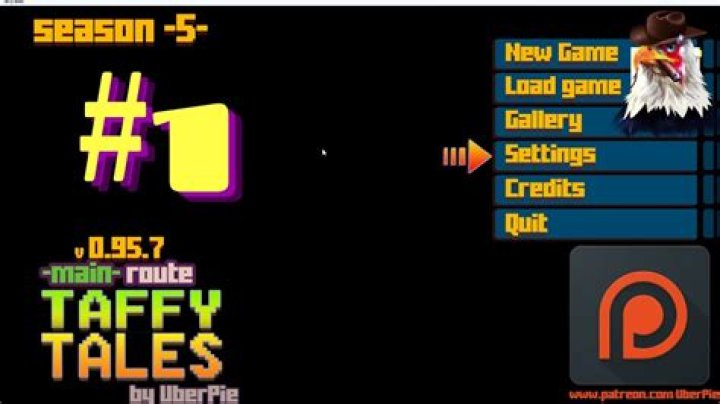 Taffy Tales [v0.95.7a] [UberPie] - Dikgames