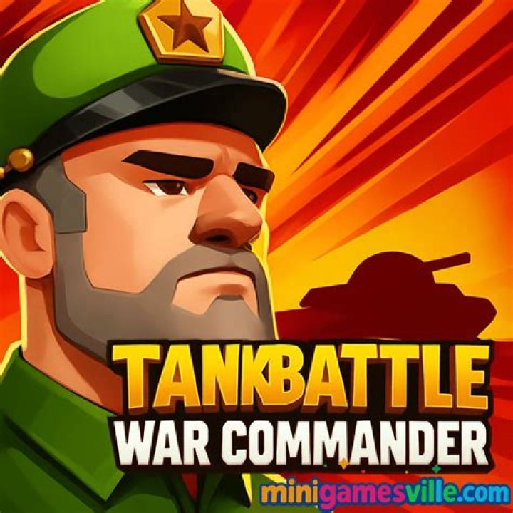Tank Commander GBA - (Shooter)