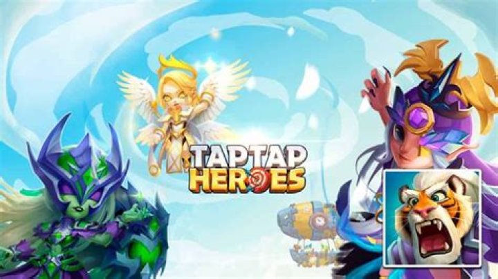 Taptap Heroes – Best Heroes Tier List 2024