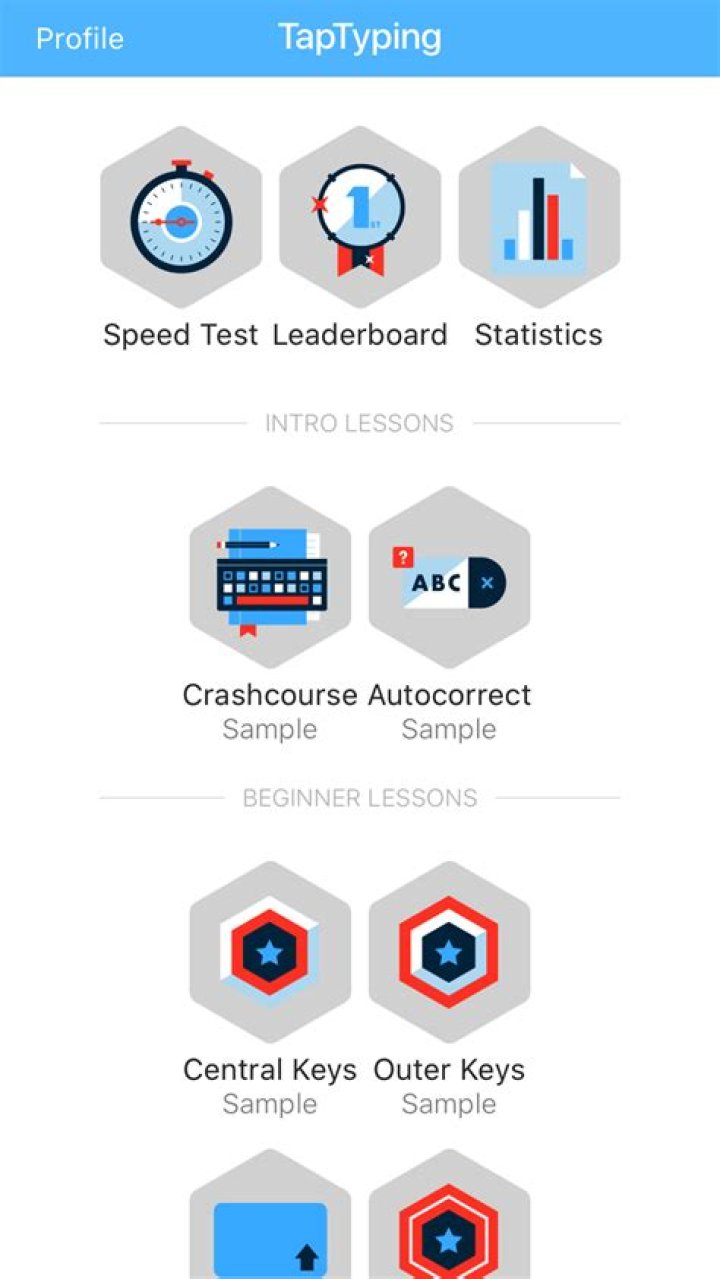 TapTyping – typing trainer – Flairify LLC
