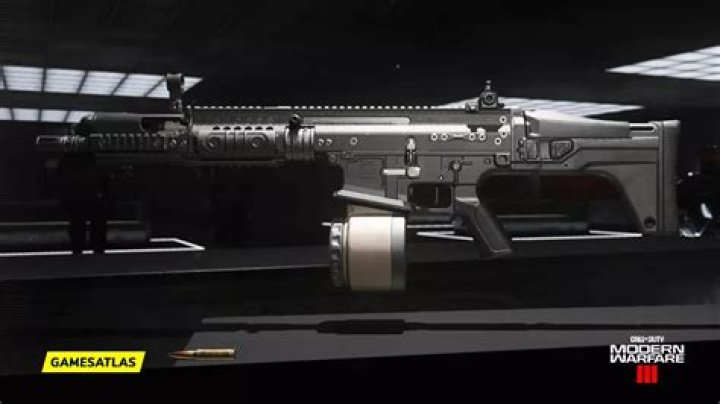 TAQ Eradicator | Blueprints and Attachments in Warzone MW3