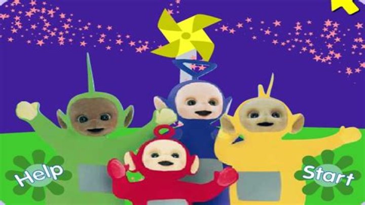 Teletubbies Animals - Teletubbies Games