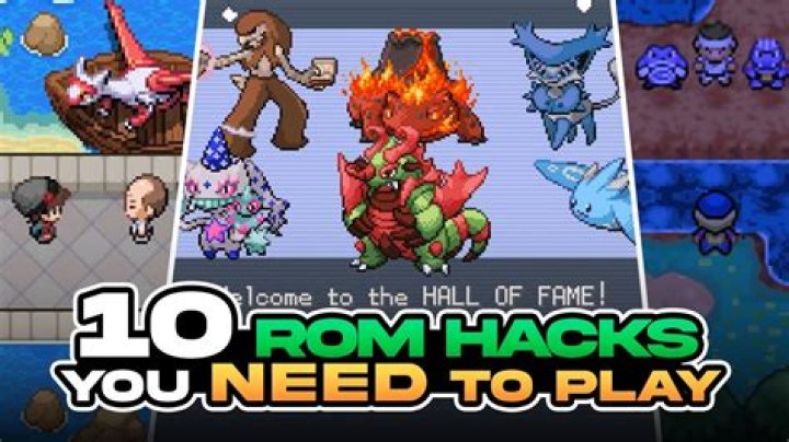 Template:DS Rom Hacks - GameBrew