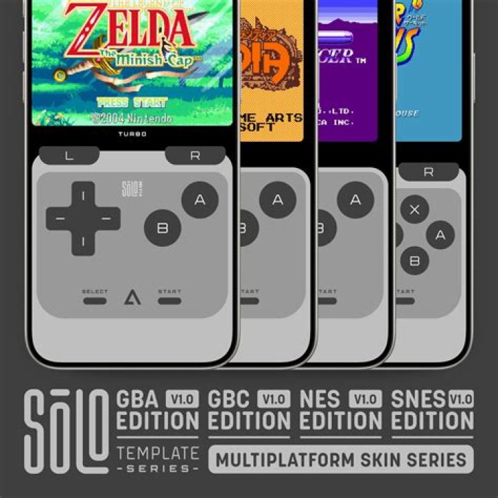 Template:GBA Rom Hacks - GameBrew