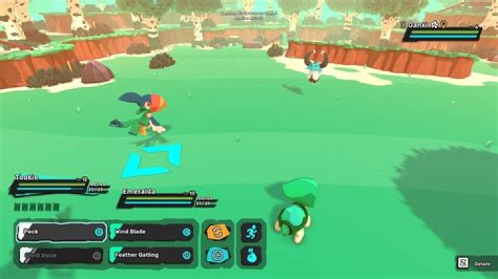 Temtem: How To Evolve Tuwai | Tuvine Evolution Guide