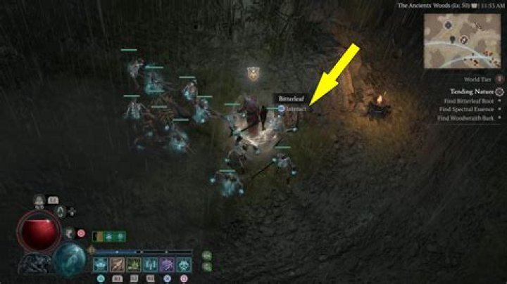 Tending Nature Quest Walkthrough - Diablo 4 Wiki Guide