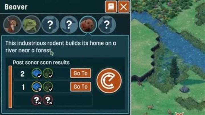 Terra Nil Abandoned Quarry: How to Find All Animals