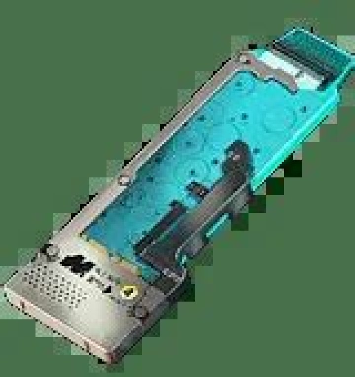 Tetratronic Cyberdeck (Mk.1 / Mk.2 / Mk.3 / Mk.4) | Cyberpunk 2077 Cyberware