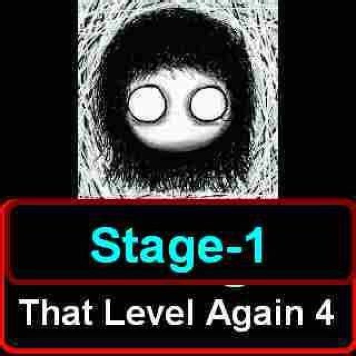 
That Level Again 4 Stage 1 Walkthrough [Complete]