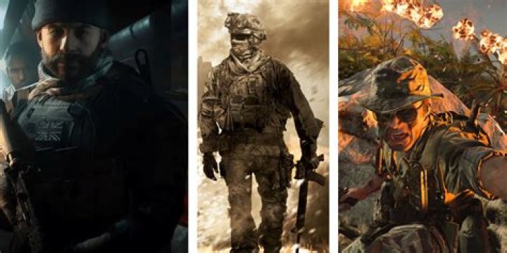 The 10 best Call of Duty games, ranked