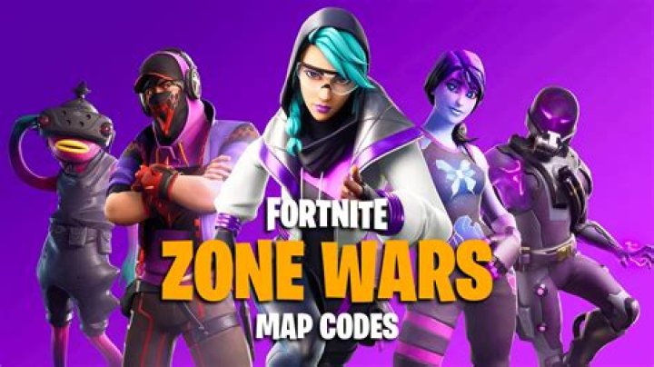 The 10 best Fortnite Zone Wars codes
