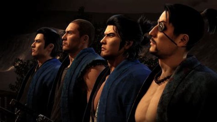 The 10 best Like a Dragon: Ishin! mods