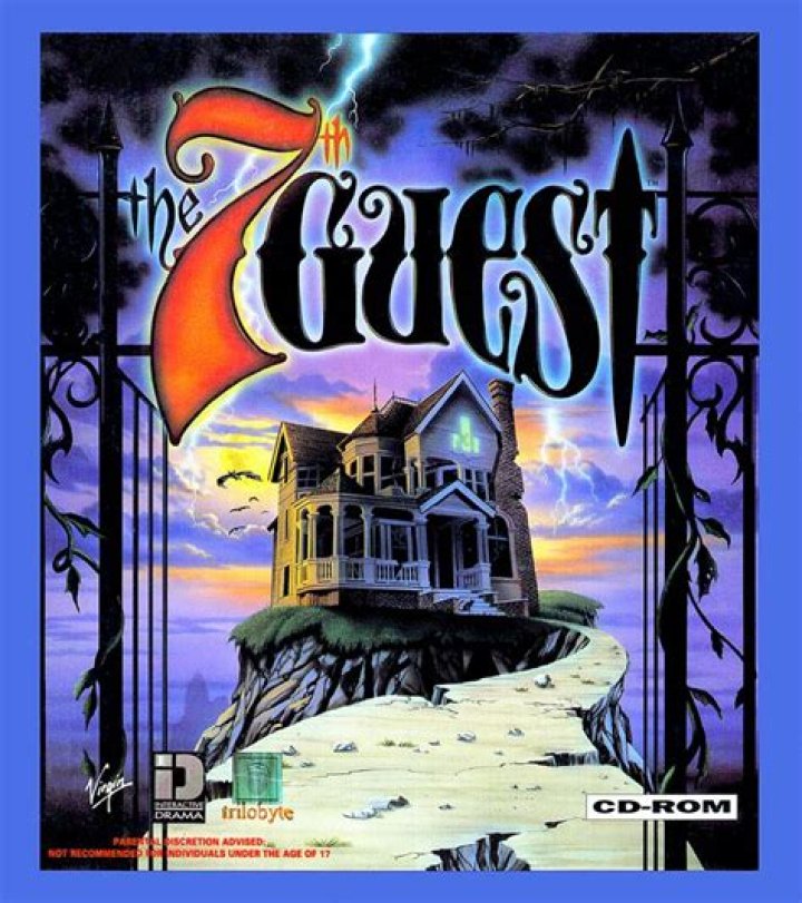 The 7th Guest (1993) - MobyGames