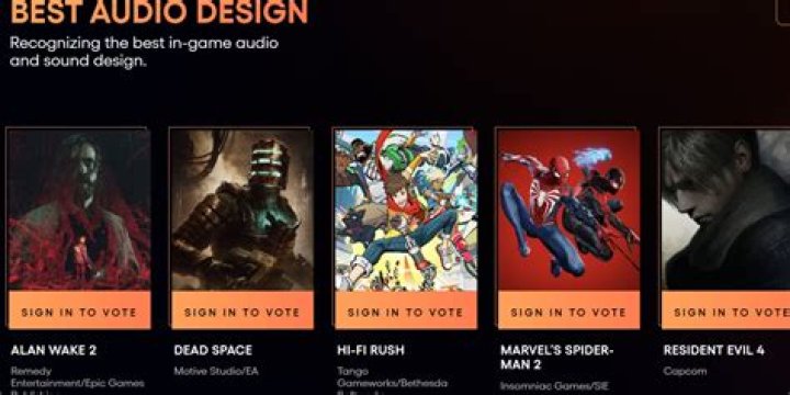 The Best Audio Games