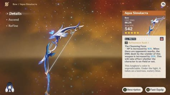 The best Bows in Genshin Impact