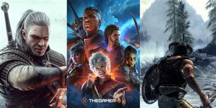 The Best Fantasy Games for Xbox One