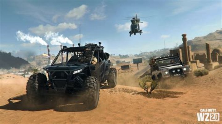 The best loadouts, classes, and builds in Call of Duty: Warzone 2.0