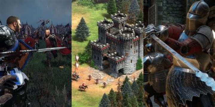 The Best Medieval Games for Playstation 4