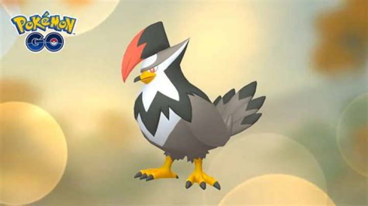The best moveset for Staraptor in Pokémon Go