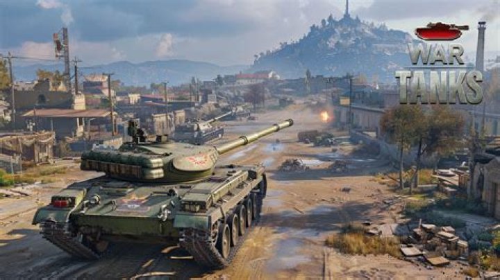 The Best Tanks Games for Playstation 4