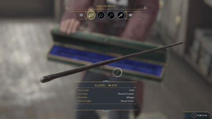 The best wand designs in Hogwarts Legacy