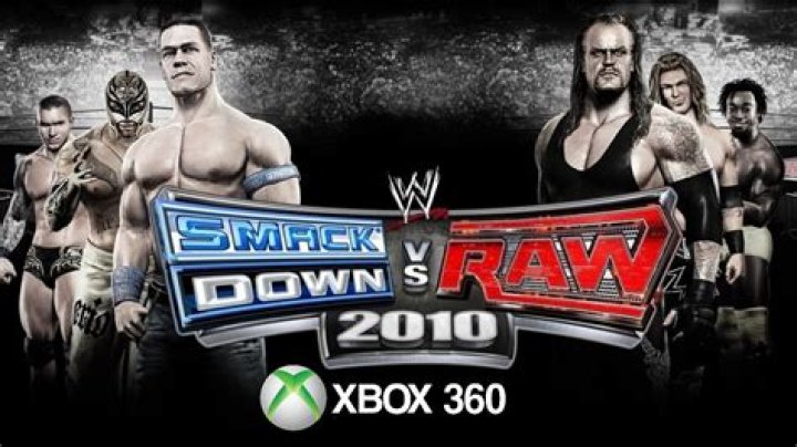 The Best Wrestling Games For Xbox One