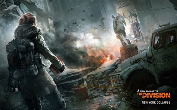 The Division New York Collapse Is More Than A Tie-In
