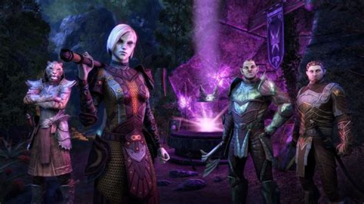 The Elder Scrolls Online Highlights Winter Roadmap And Firesong DLC