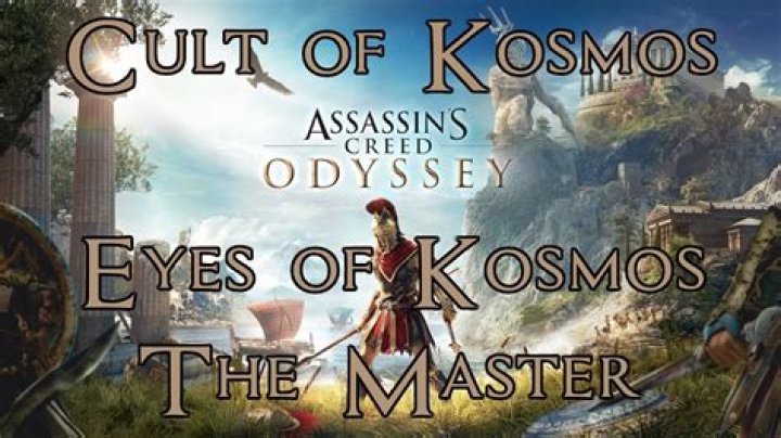 The Eyes of Kosmos, Assassin's Creed Odyssey Quest