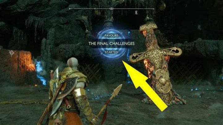 The Final Challenges - God Of War Ragnarok Wiki Guide