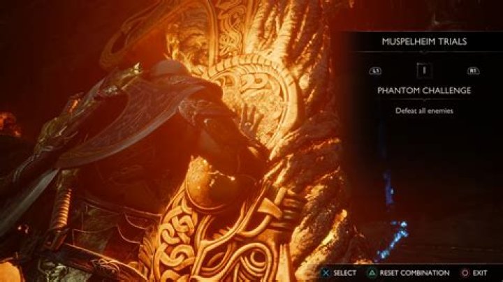 The Final Challenges - Muspelheim - Favors | God of War: Ragnarok