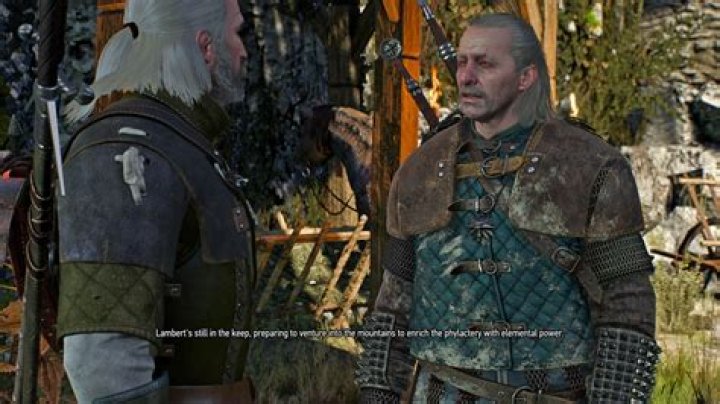 The Final Trial, Witcher 3: Wild Hunt Quest