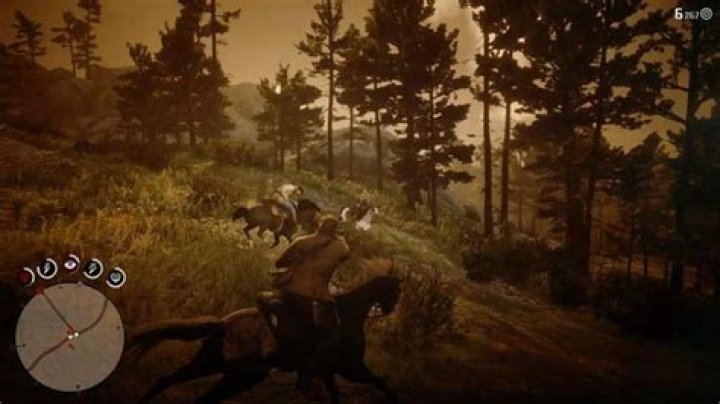 The Fine Art of Conversation, Red Dead Redemption 2 Mission