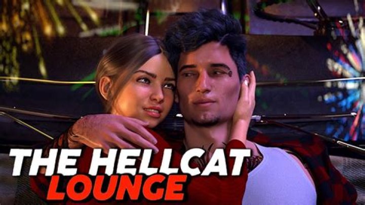 The Hellcat Lounge [v0.3.01] [Wilson Wonka]
