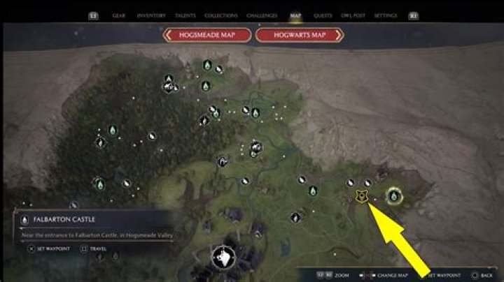 The High Keep Main Gate Puzzle Solution