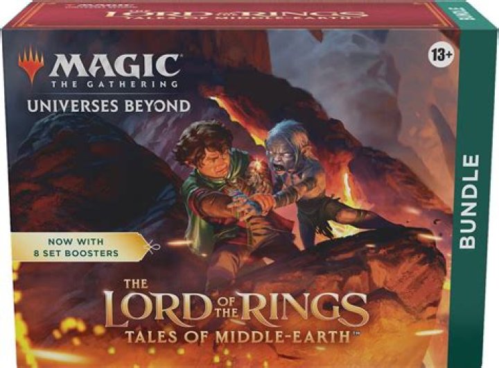 The Lord Of The Rings: Tales of Middle-earth Sealed Arena Open Arrives This Weekend