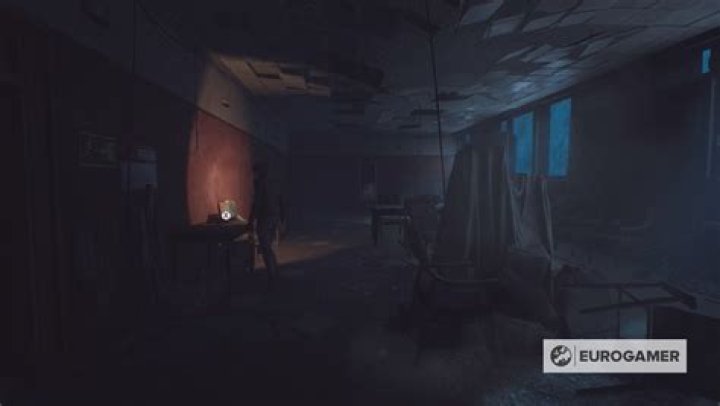 The Medium conference room puzzle - How to send away the souls of the other victims explained