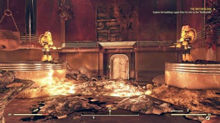 The Motherlode, Fallout 76 Quest