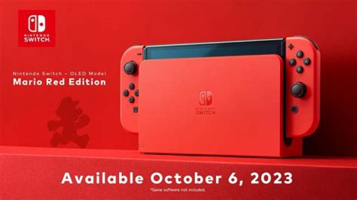 The Nintendo Switch Has Received A System Update